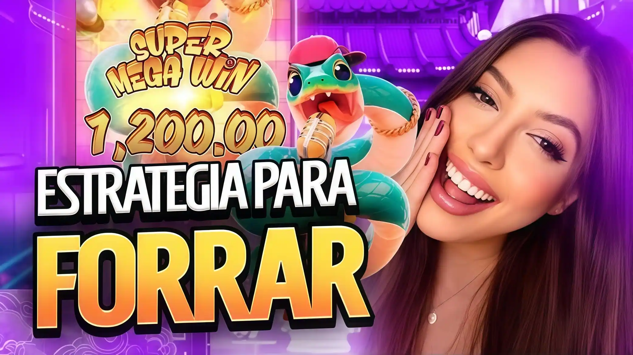 Veneno Dourado Fortune Snake 777win - Sistema de Transformações
