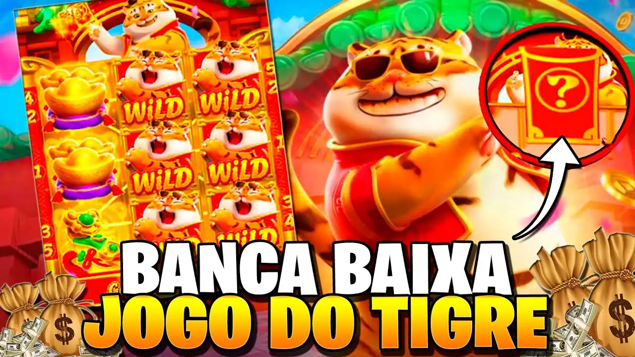 Símbolos Fortune Tiger 777win - Tigre Dourado e Wild Symbols