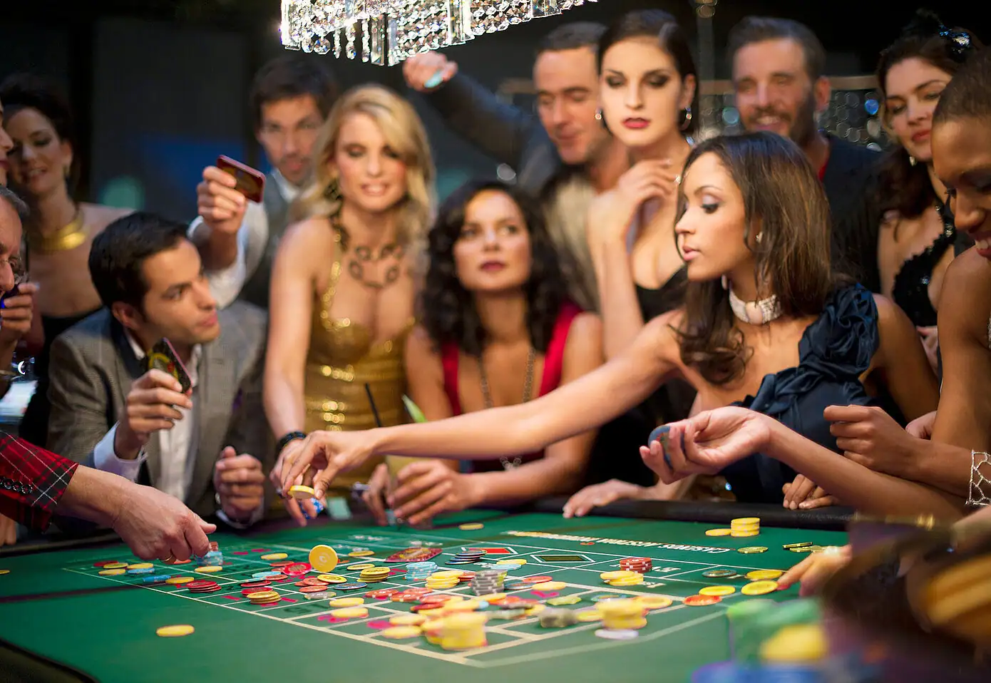 Jogos VIP 777win - Roleta, Blackjack e Baccarat Premium